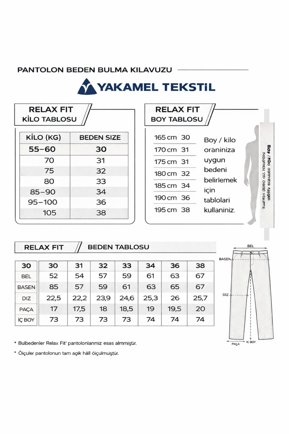 Erkek Regular Fit Beli Lastikli Bağcıklı Jogger Yan Cepli Rahat Kesim Pantolon - Lacivert - 3
