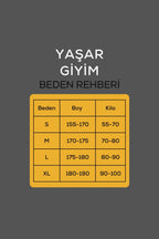 Erkek Oversi̇ze Jogger Bej Eşofman Takimi - Bej - 2