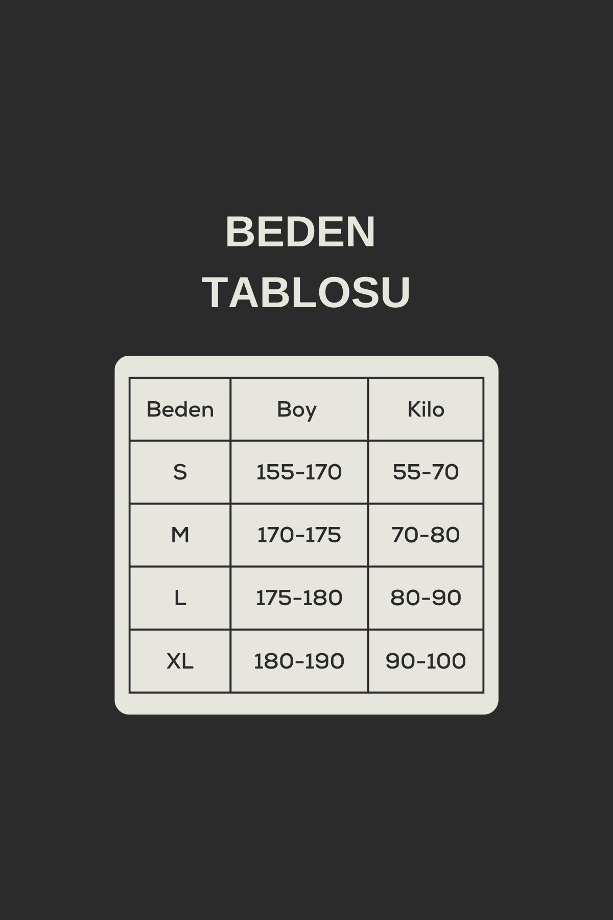 Erkek Si̇yah Fermuarlı Kalın Hırka - Siyah - 3