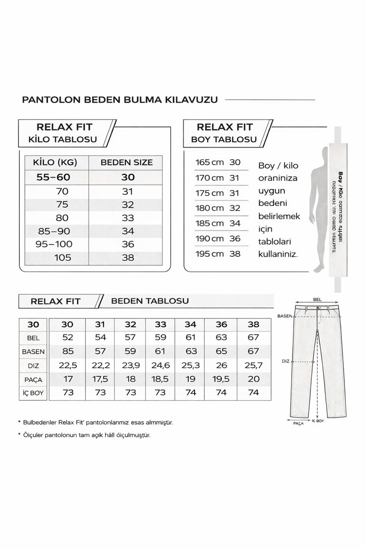 Erkek Regular Fit Beli Lastikli Bağcıklı Rahat Kesim Yan Cepli Jogger Pantolon - Lacivert - 6