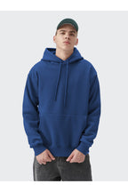 Erkek Okul Sweatshirt - Saks Mavisi - 2
