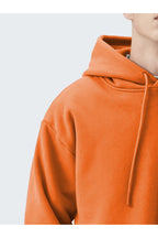 Erkek Okul Sweatshirt - Turuncu - 3