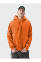 Erkek Okul Sweatshirt - Turuncu - 2