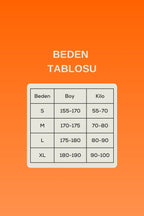 Erkek İndigo Rahat Kısa Kollu T-shirt Ve Pijama Takımı - İndigo - 4