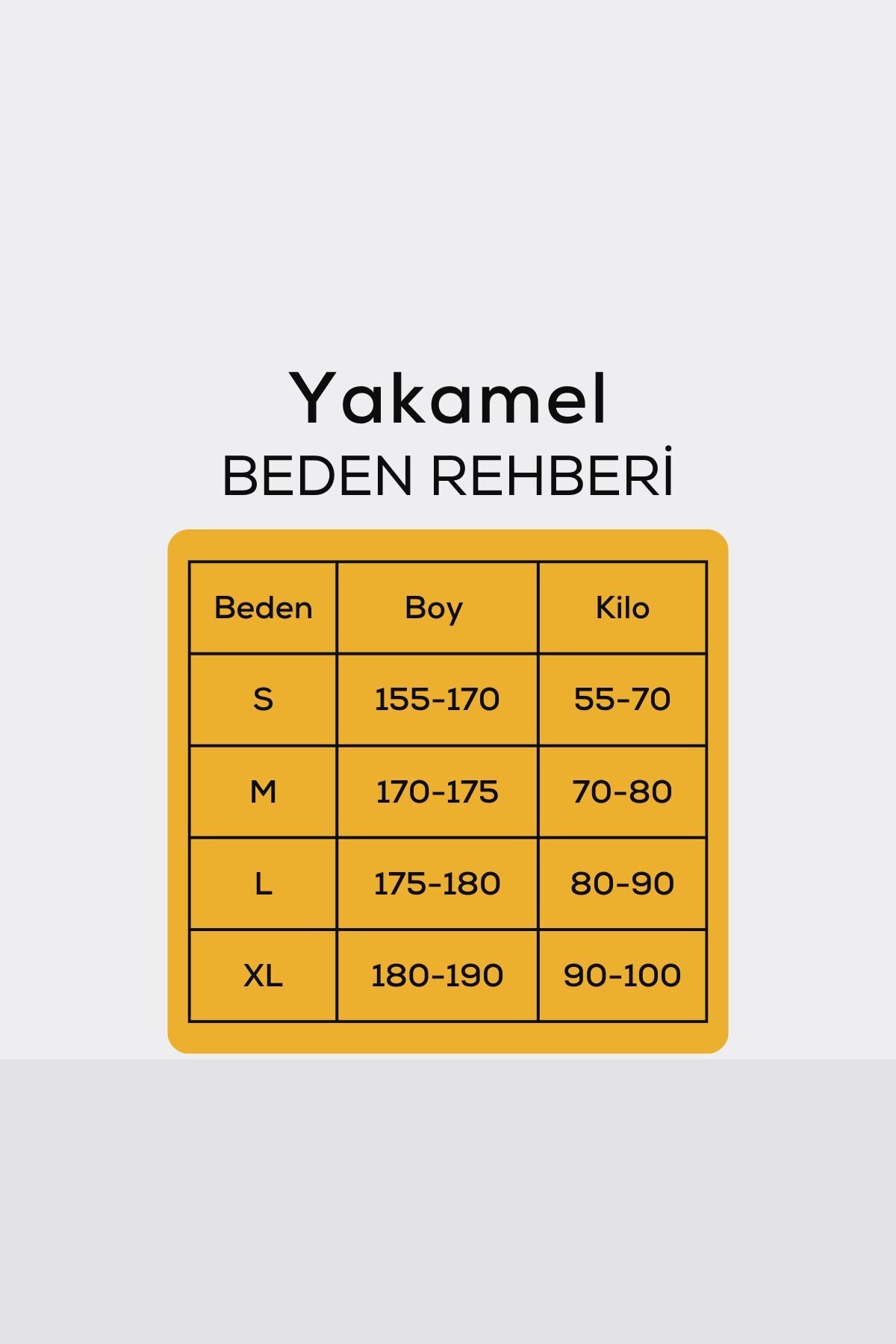Erkek Kısa Kollu Beli Lastikli Yüksek Bel Eşofman Takımı - Füme - 3