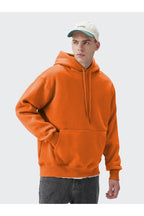 Erkek Okul Sweatshirt - Turuncu - 1