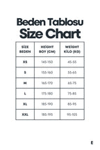 Kadın Erkek Trend Model Çiftlere Özel 3 İplik Oversize Kışlık Kalın Eşofman Takımı (tekli̇) - Bebe Mavisi - 3