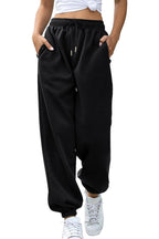 Kadın Black/siyah Jogger Eşofman Altı - Siyah - 3