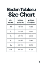 Kadın Erkek Trend Model Çiftlere Özel 3 İplik Oversize Kışlık Kalın Eşofman Takımı (tekli̇) - Canlı Turuncu - 3