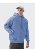Erkek Okul Sweatshirt - Bebe Mavisi - 1
