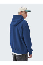 Erkek Okul Sweatshirt - Saks Mavisi - 4
