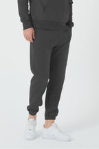 Unisex Füme Eşofman Altı - Füme - 2