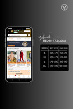 Kadın Kahverengi Kapüşonlu Şardonlu Oversize Hoodie Sweatshirt Ob - Kahverengi - 3