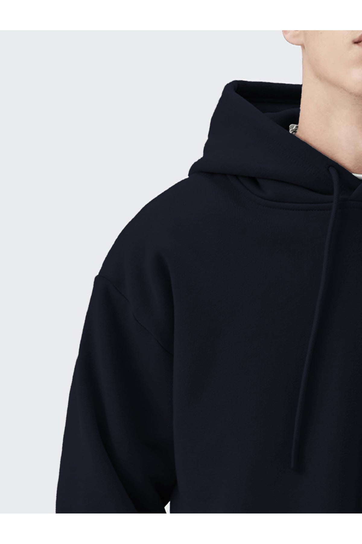 Erkek Okul Sweatshirt - Lacivert - 3