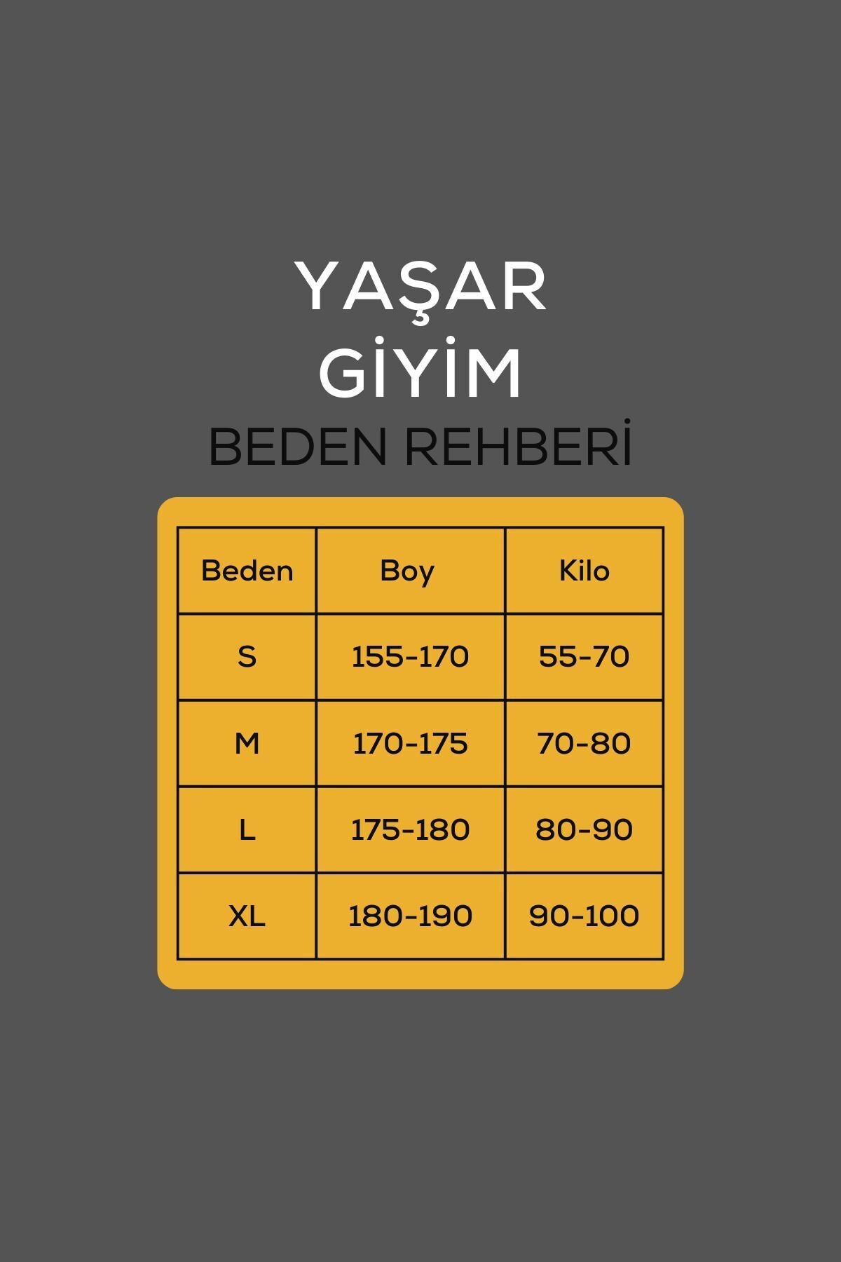 Erkek Si̇yah Oversize T-shirt Kısa Kollu Tişört - BLACK - 4
